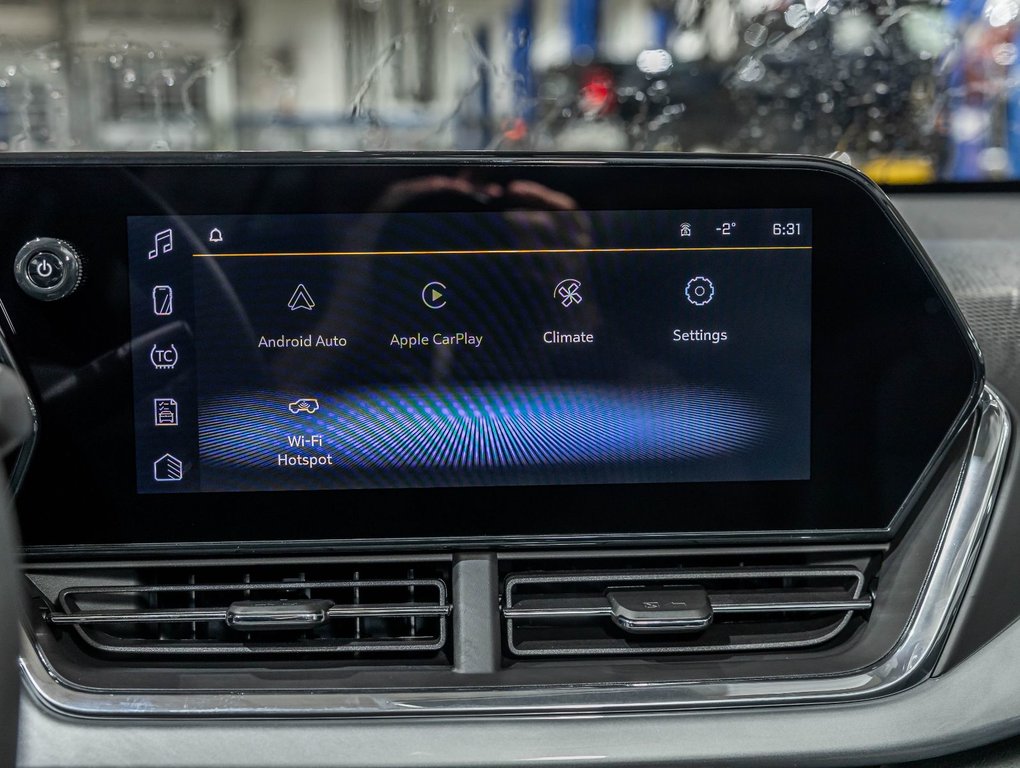 Chevrolet Trax  2026 à St-Jérôme, Québec - 16 - w1024h768px