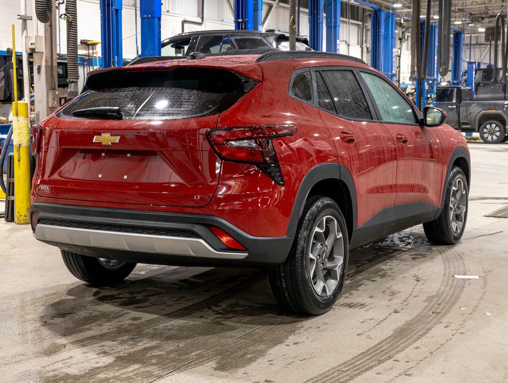Chevrolet Trax  2026 à St-Jérôme, Québec - 8 - w1024h768px