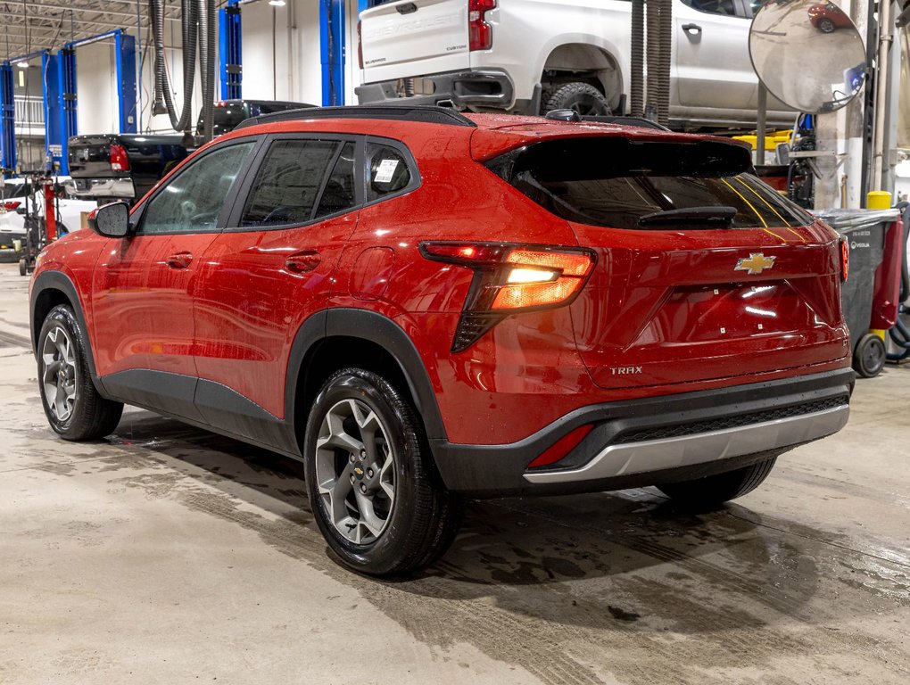 Chevrolet Trax  2026 à St-Jérôme, Québec - 5 - w1024h768px