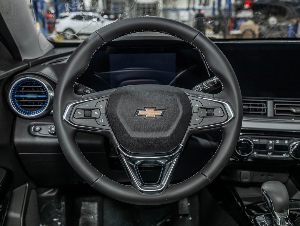 Chevrolet Trax  2026 à St-Jérôme, Québec - 12 - w1024h768px