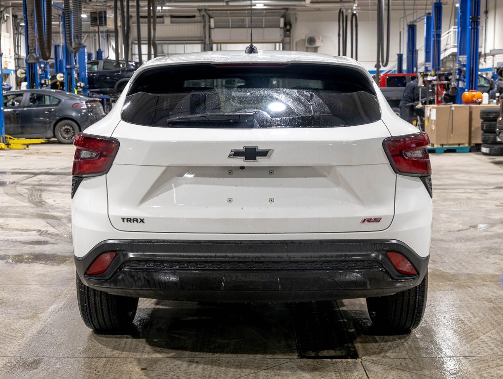 Chevrolet Trax  2026 à St-Jérôme, Québec - 6 - w1024h768px