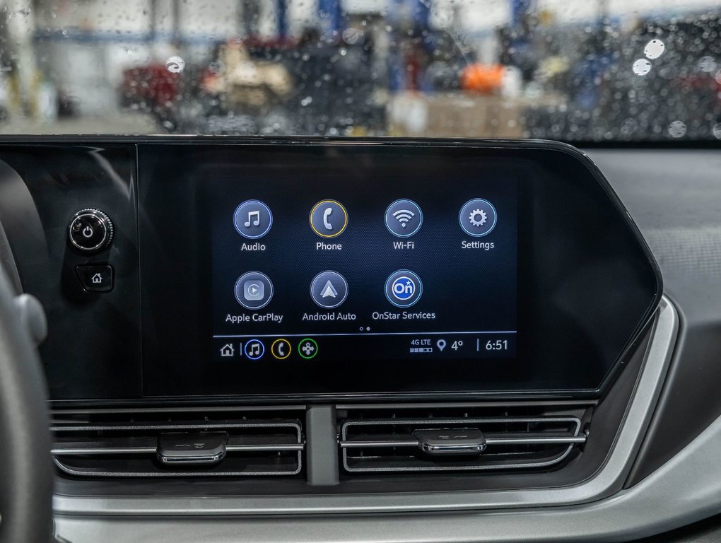 Chevrolet Trax  2026 à St-Jérôme, Québec - 16 - w1024h768px