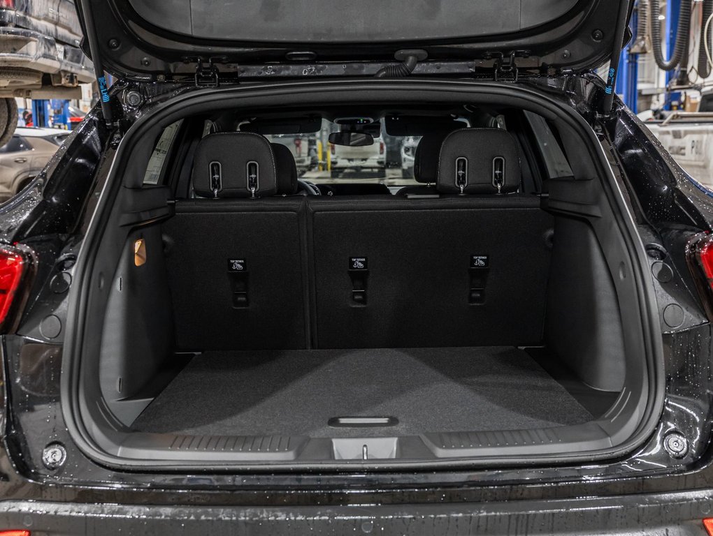 2026 Chevrolet Trax in St-Jérôme, Quebec - 25 - w1024h768px