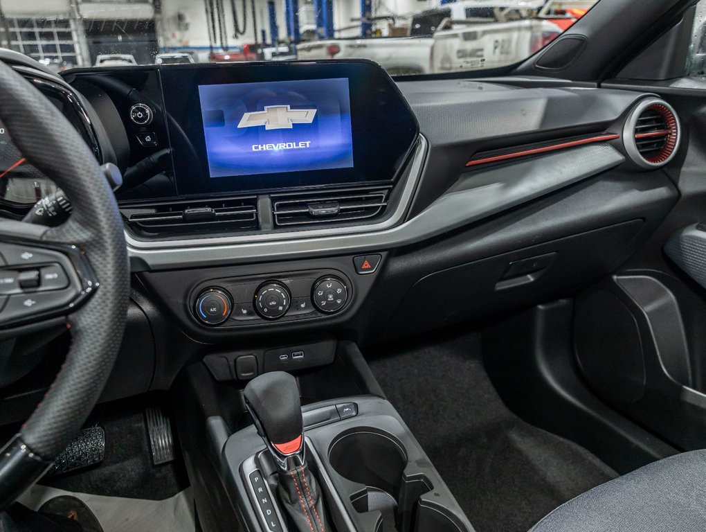 2026 Chevrolet Trax in St-Jérôme, Quebec - 18 - w1024h768px