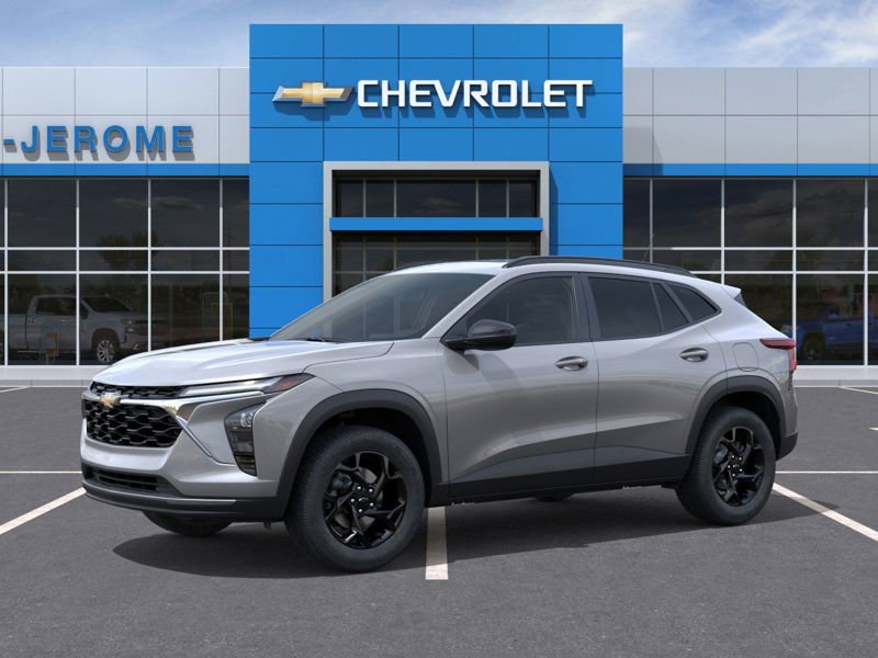 2026 Chevrolet Trax in St-Jérôme, Quebec - 2 - w1024h768px