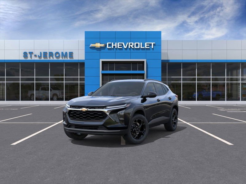 Chevrolet Trax  2026 à St-Jérôme, Québec - 8 - w1024h768px