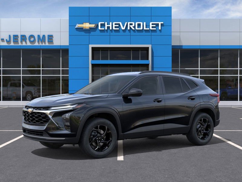 Chevrolet Trax  2026 à St-Jérôme, Québec - 2 - w1024h768px