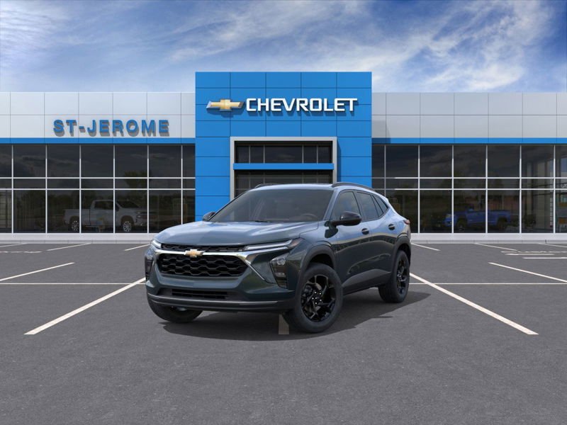 2026 Chevrolet Trax in St-Jérôme, Quebec - 8 - w1024h768px