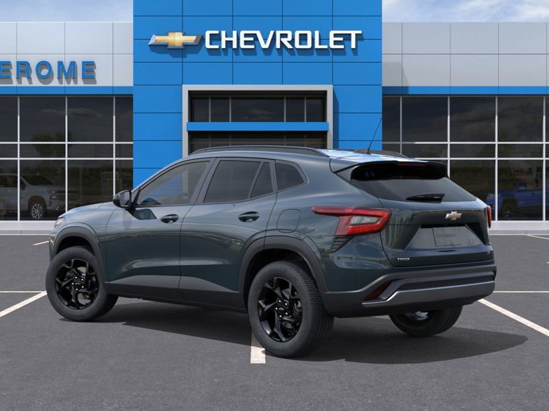 2026 Chevrolet Trax in St-Jérôme, Quebec - 3 - w1024h768px