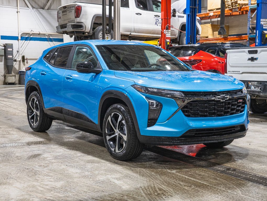 Chevrolet Trax  2026 à St-Jérôme, Québec - 9 - w1024h768px