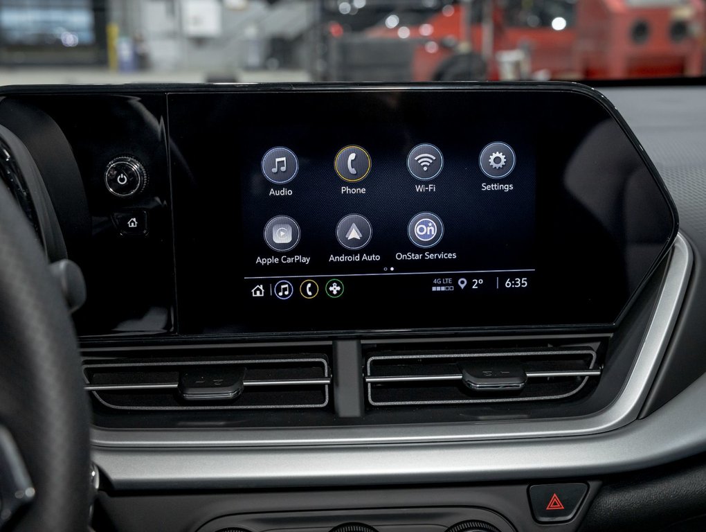 Chevrolet Trax  2026 à St-Jérôme, Québec - 16 - w1024h768px