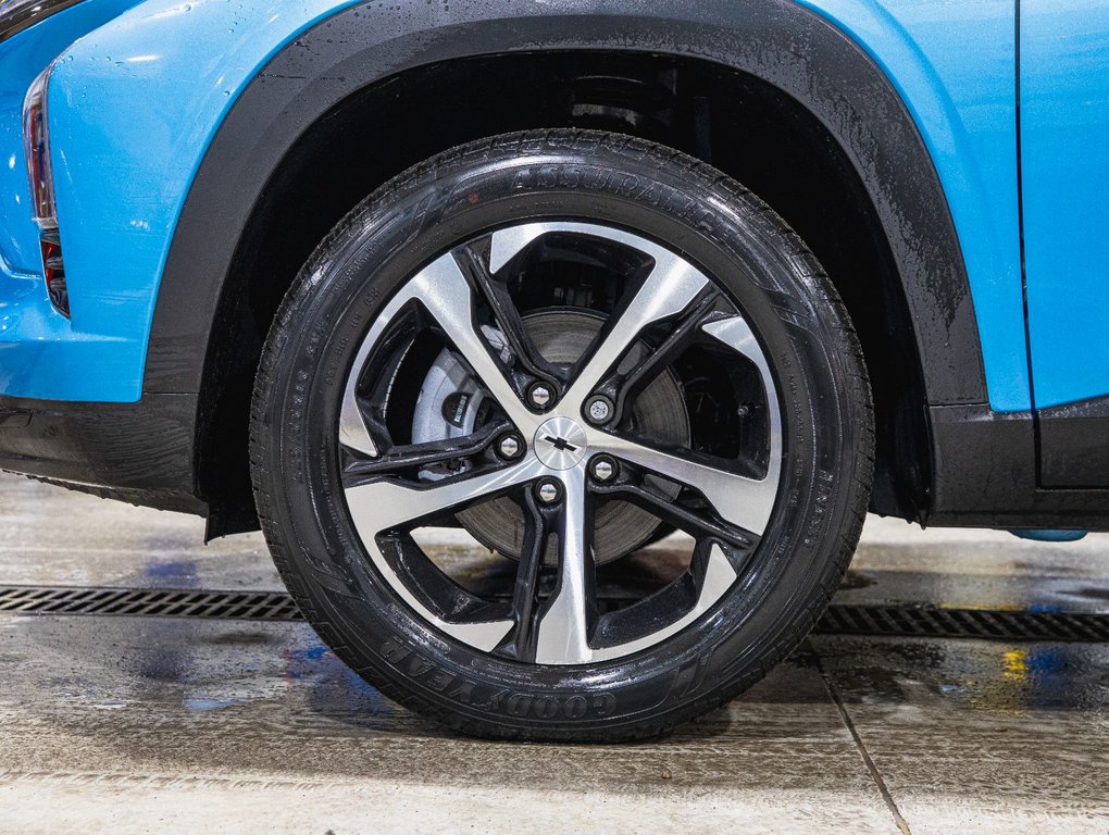 Chevrolet Trax  2026 à St-Jérôme, Québec - 29 - w1024h768px