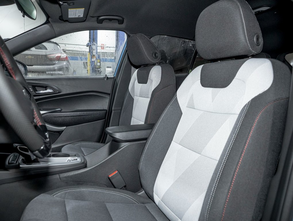 Chevrolet Trax  2026 à St-Jérôme, Québec - 10 - w1024h768px