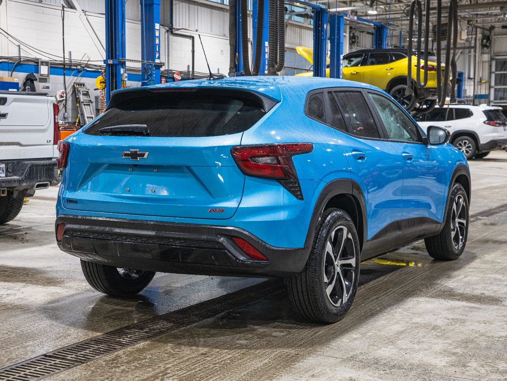 Chevrolet Trax  2026 à St-Jérôme, Québec - 8 - w1024h768px