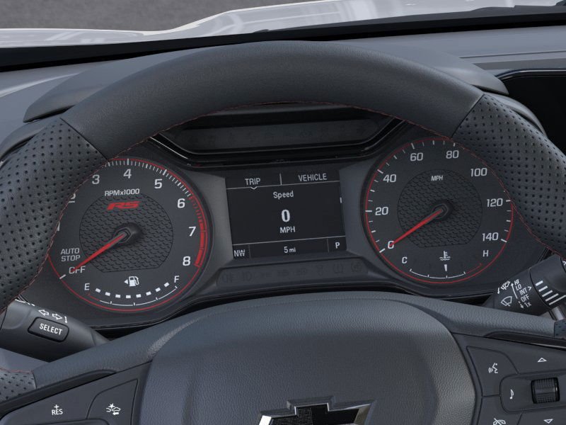 Chevrolet Trax  2026 à St-Jérôme, Québec - 18 - w1024h768px