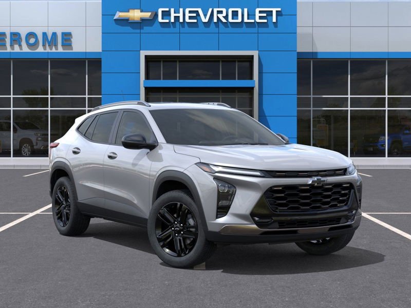 Chevrolet Trax  2026 à St-Jérôme, Québec - 7 - w1024h768px