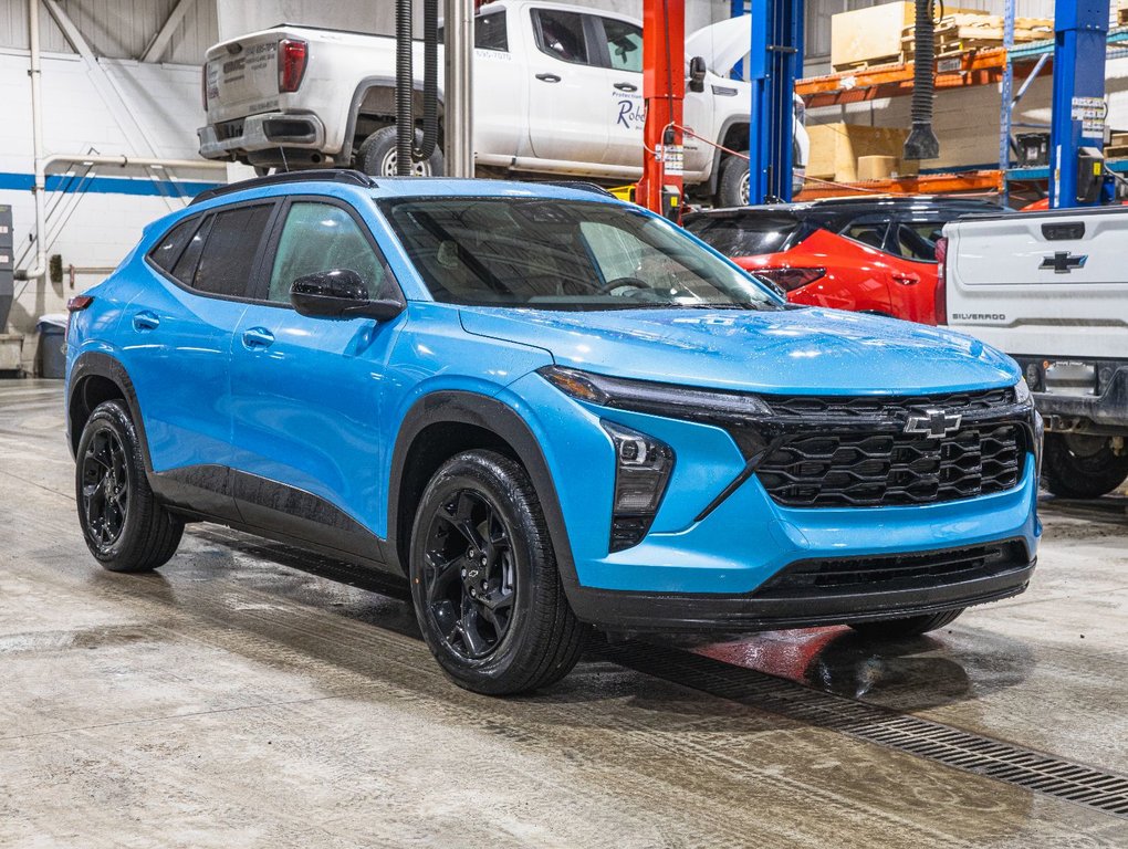 2026 Chevrolet Trax in St-Jérôme, Quebec - 10 - w1024h768px
