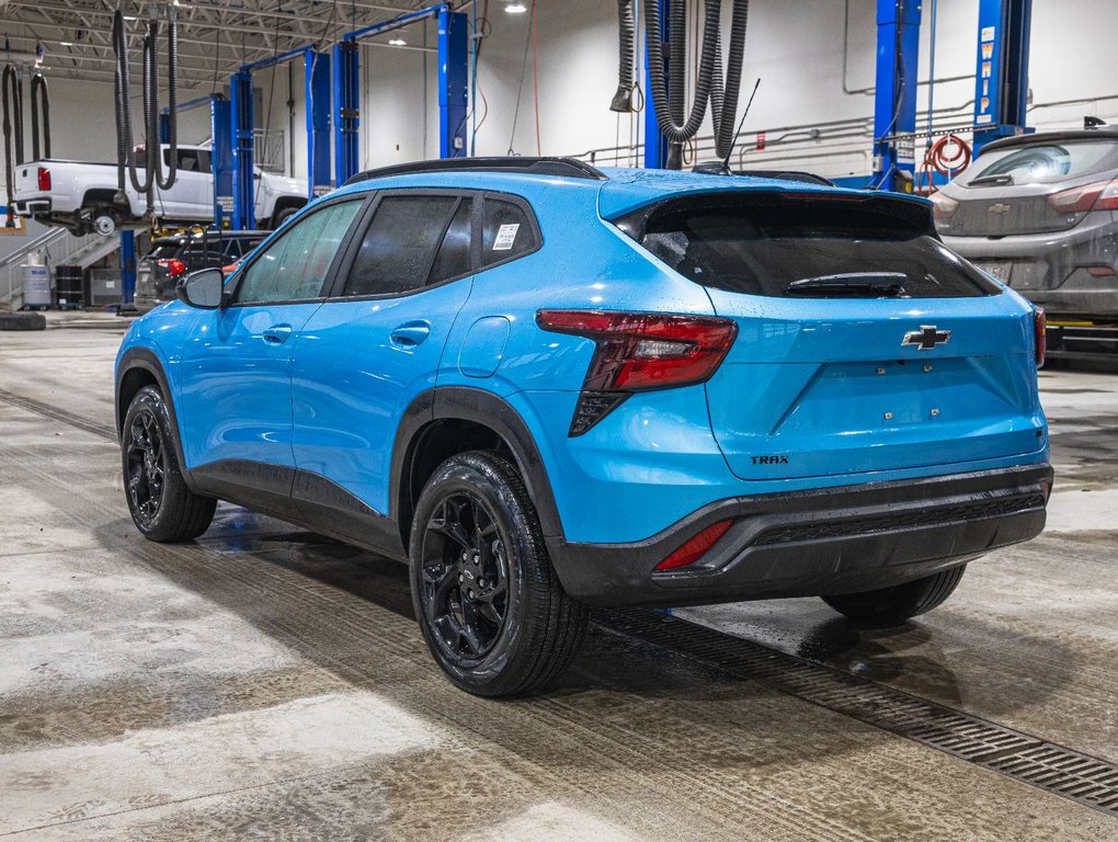 2026 Chevrolet Trax in St-Jérôme, Quebec - 6 - w1024h768px