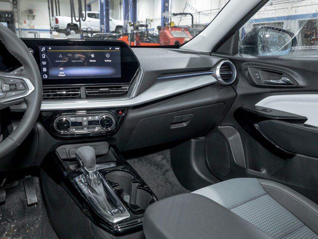 2026 Chevrolet Trax in St-Jérôme, Quebec - 19 - w1024h768px