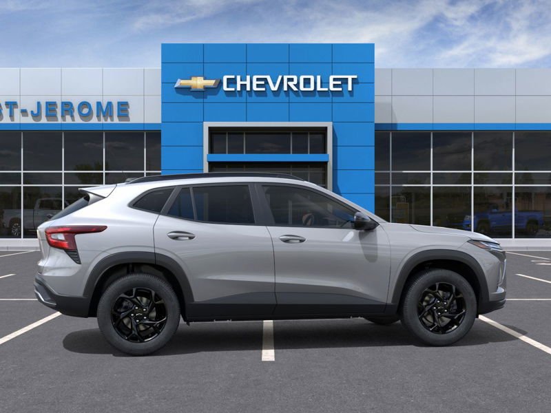 2026 Chevrolet Trax in St-Jérôme, Quebec - 5 - w1024h768px