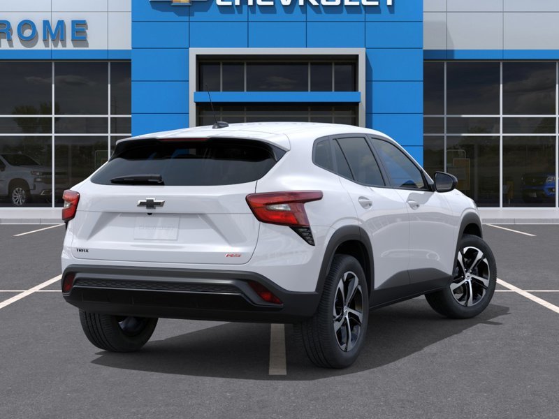 2026 Chevrolet Trax in St-Jérôme, Quebec - 4 - w1024h768px