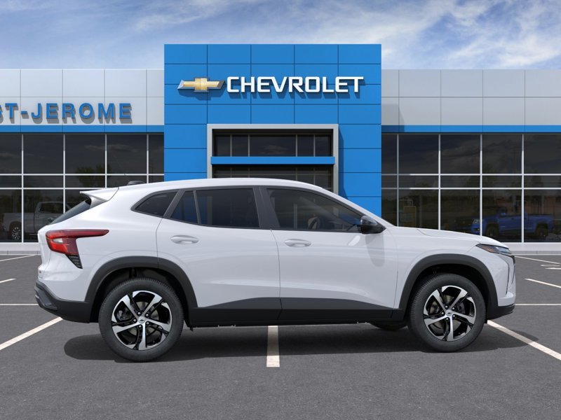 2026 Chevrolet Trax in St-Jérôme, Quebec - 5 - w1024h768px