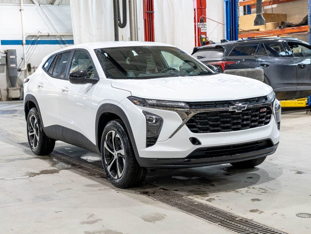 2026 Chevrolet Trax in St-Jérôme, Quebec - 9 - w1024h768px