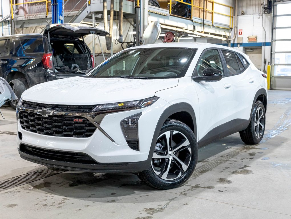 2026 Chevrolet Trax in St-Jérôme, Quebec - 1 - w1024h768px