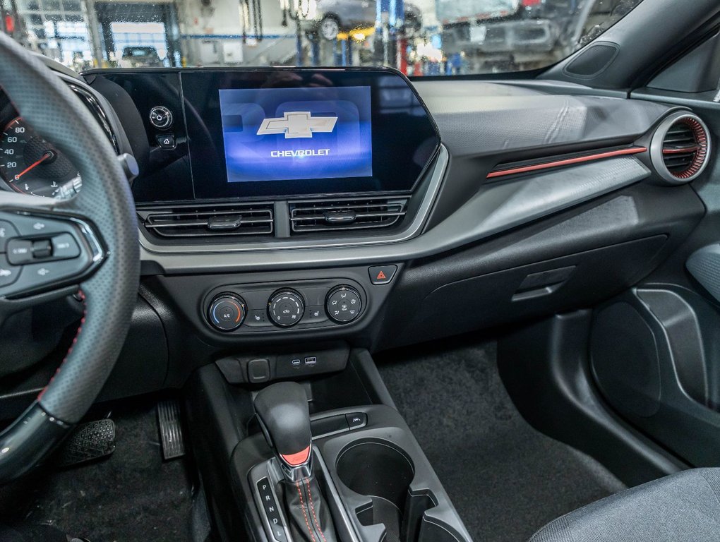 2026 Chevrolet Trax in St-Jérôme, Quebec - 18 - w1024h768px
