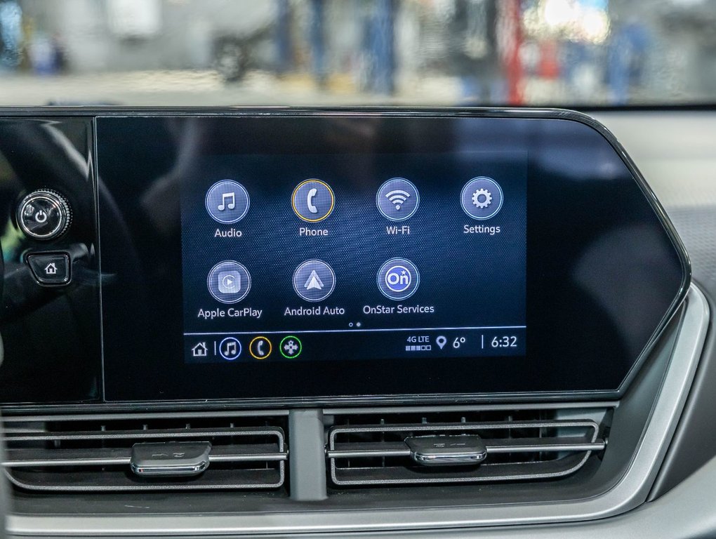 2026 Chevrolet Trax in St-Jérôme, Quebec - 16 - w1024h768px