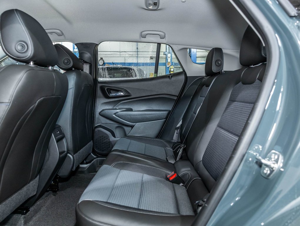 Chevrolet Trax  2026 à St-Jérôme, Québec - 25 - w1024h768px
