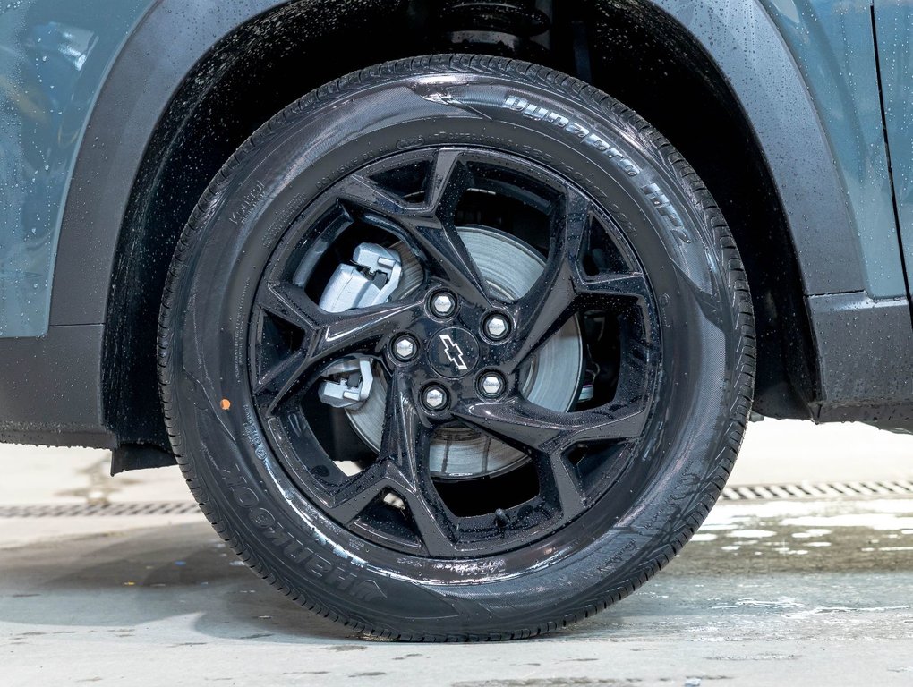Chevrolet Trax  2026 à St-Jérôme, Québec - 30 - w1024h768px