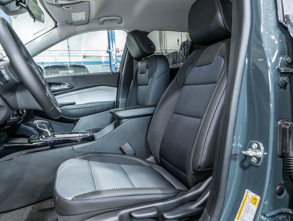 Chevrolet Trax  2026 à St-Jérôme, Québec - 10 - w1024h768px