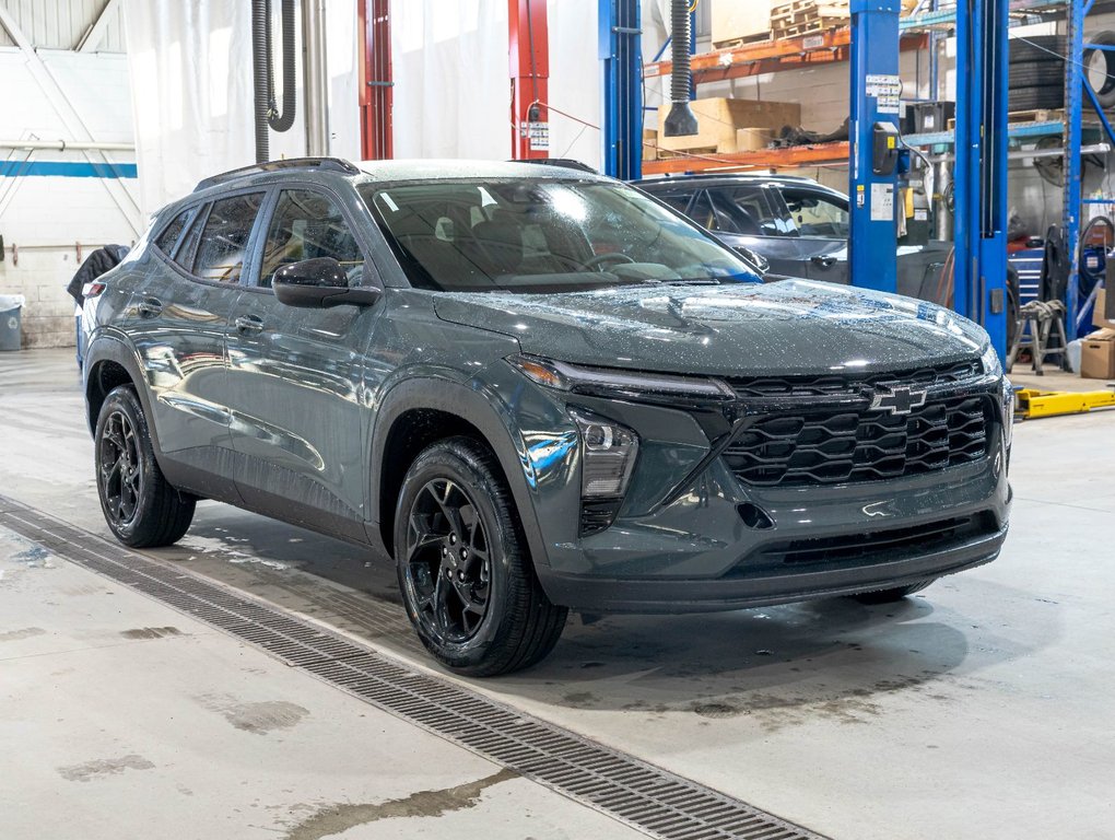 Chevrolet Trax  2026 à St-Jérôme, Québec - 9 - w1024h768px
