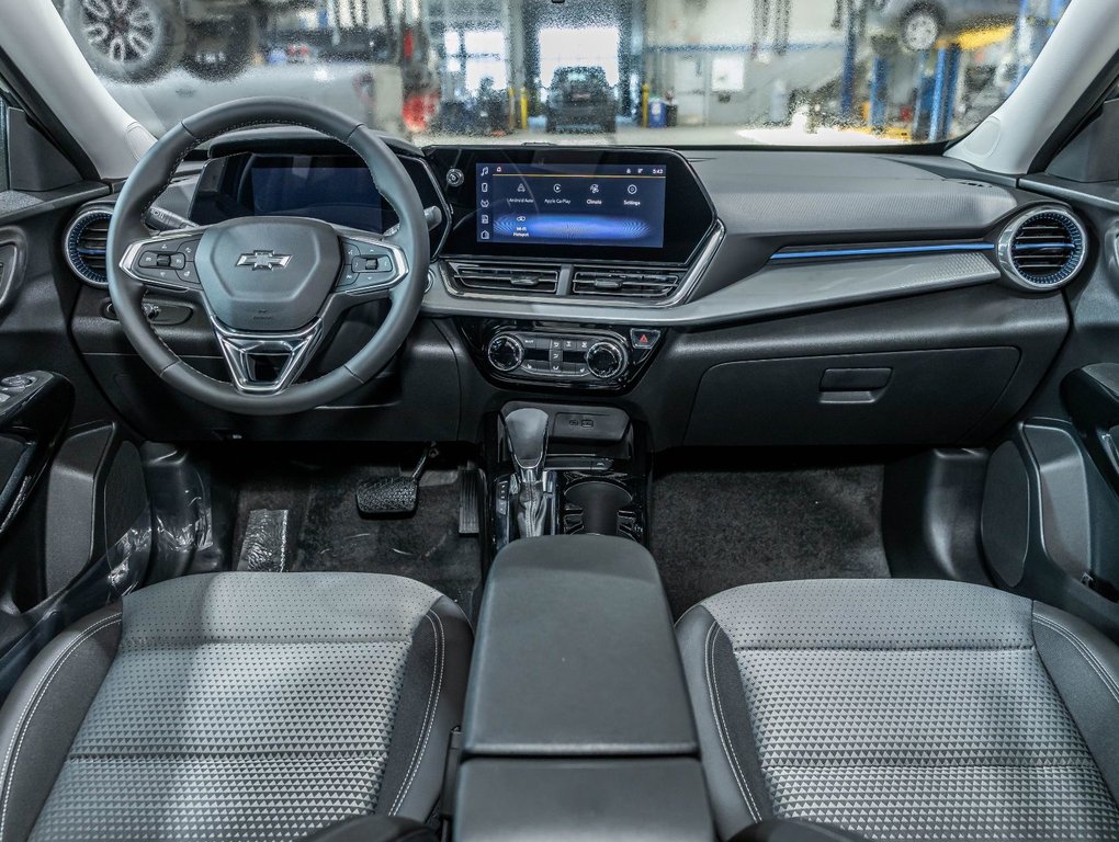 Chevrolet Trax  2026 à St-Jérôme, Québec - 4 - w1024h768px