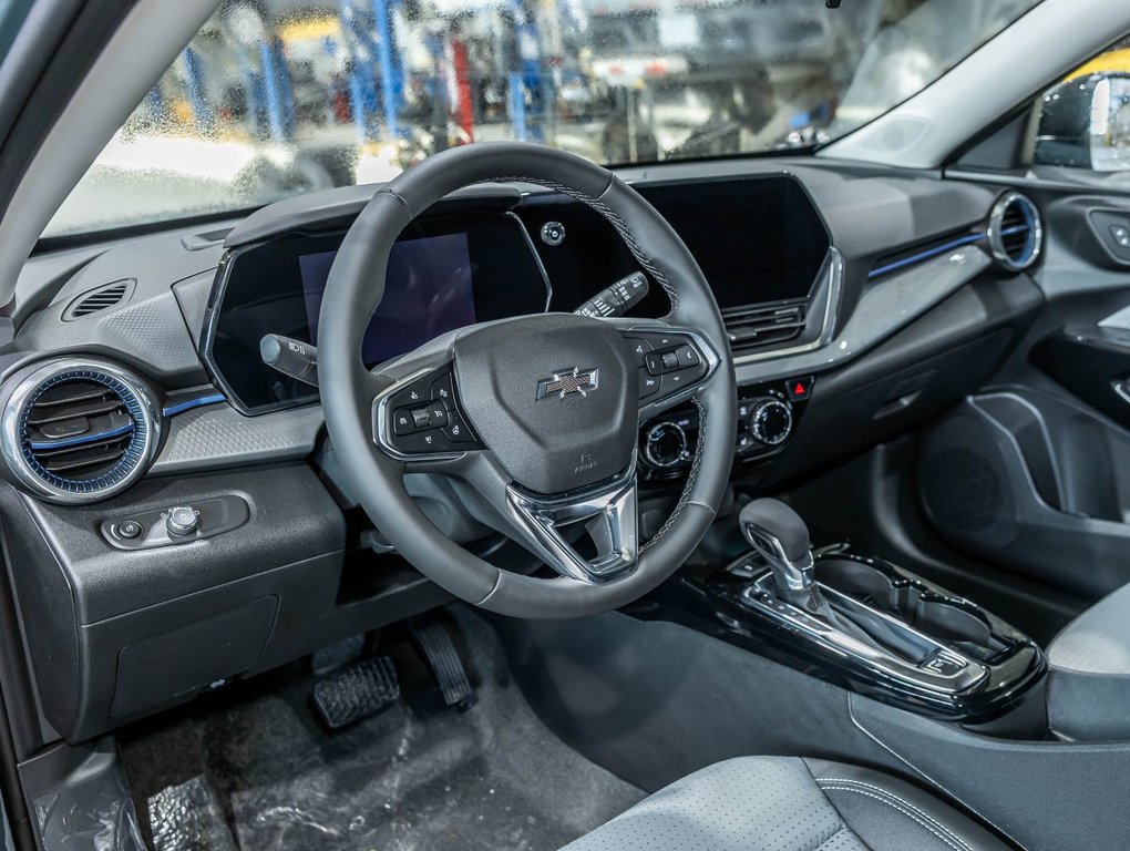 Chevrolet Trax  2026 à St-Jérôme, Québec - 11 - w1024h768px