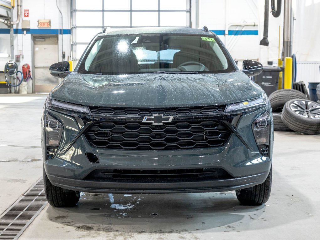 Chevrolet Trax  2026 à St-Jérôme, Québec - 2 - w1024h768px