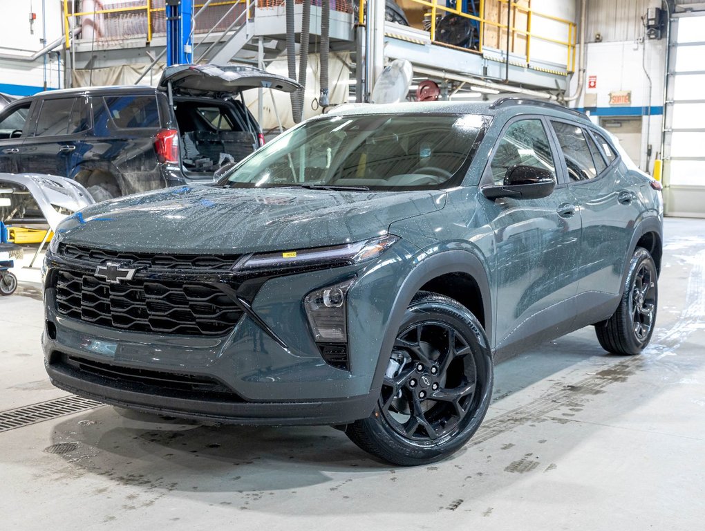 Chevrolet Trax  2026 à St-Jérôme, Québec - 1 - w1024h768px