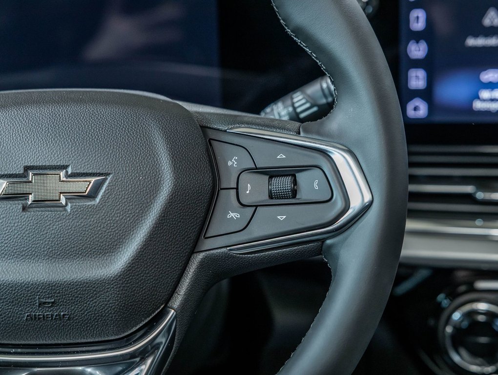 Chevrolet Trax  2026 à St-Jérôme, Québec - 15 - w1024h768px