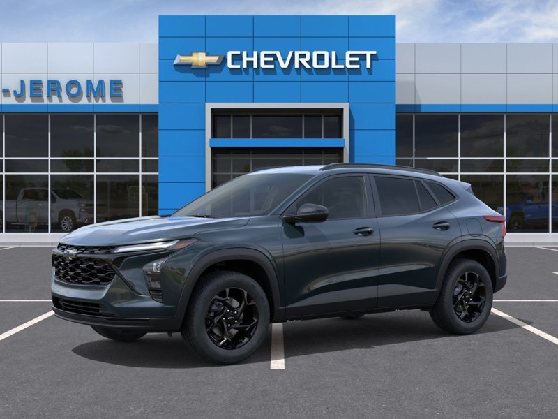 Chevrolet Trax  2026 à St-Jérôme, Québec - 2 - w1024h768px