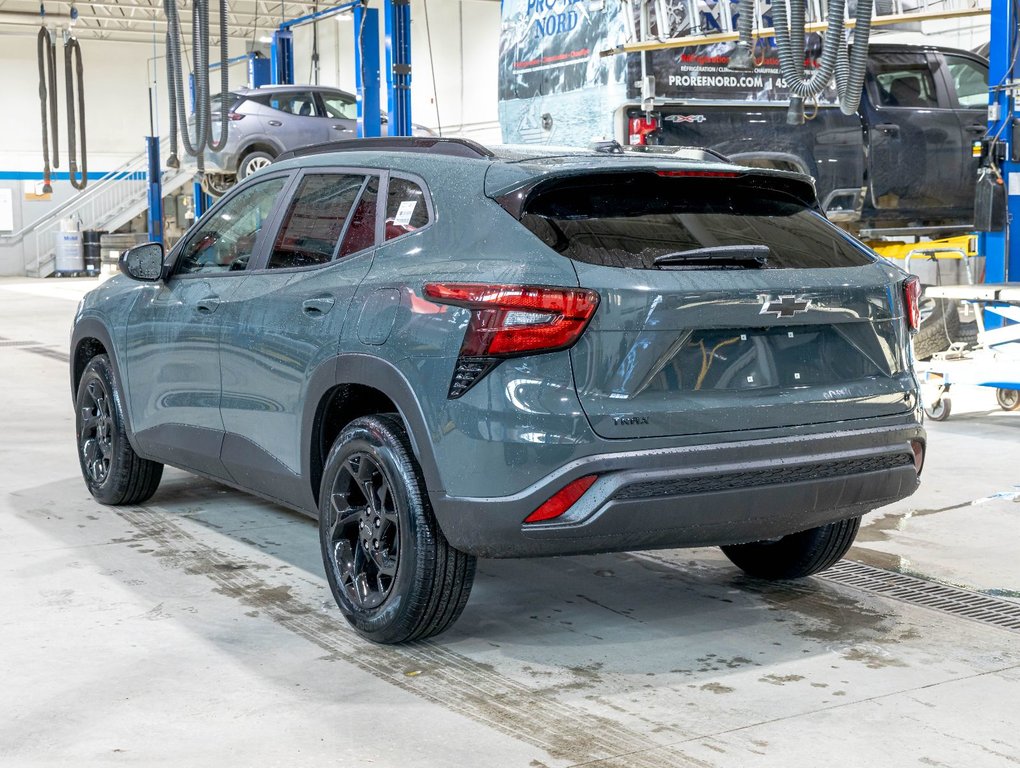 Chevrolet Trax  2026 à St-Jérôme, Québec - 5 - w1024h768px
