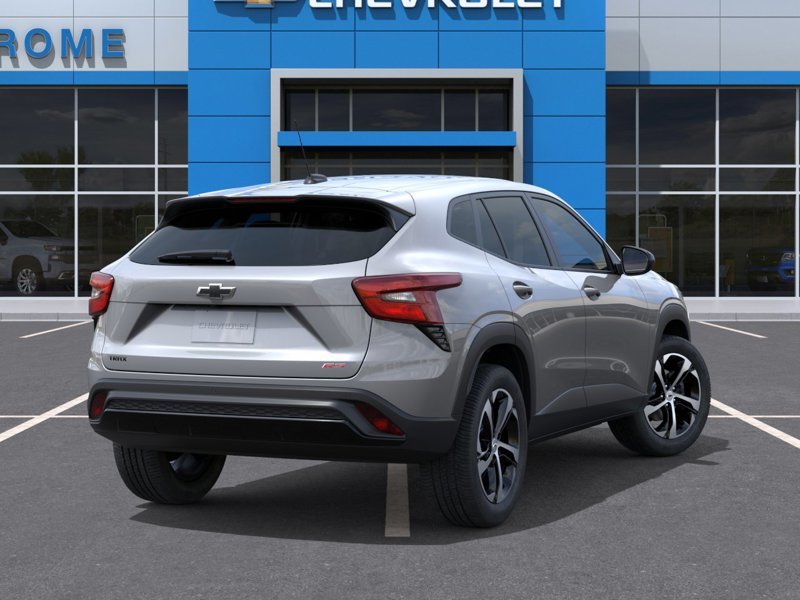 2026 Chevrolet Trax in St-Jérôme, Quebec - 4 - w1024h768px