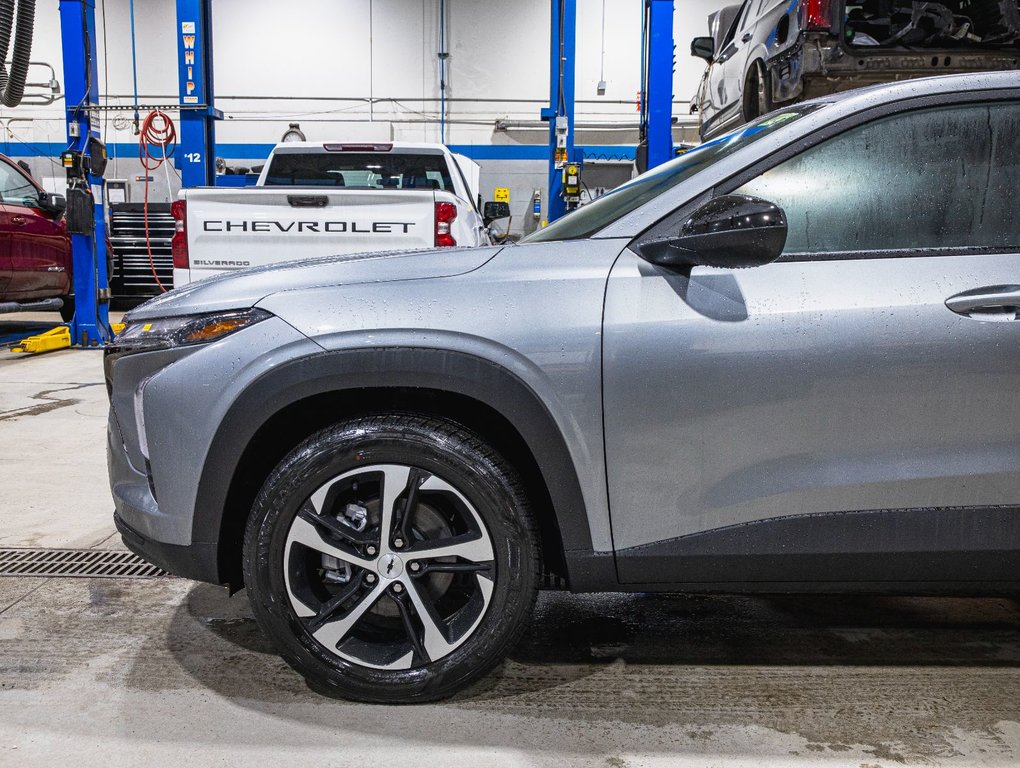 Chevrolet Trax  2026 à St-Jérôme, Québec - 27 - w1024h768px