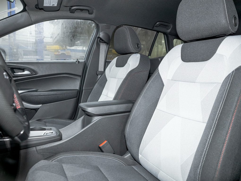 Chevrolet Trax  2026 à St-Jérôme, Québec - 10 - w1024h768px