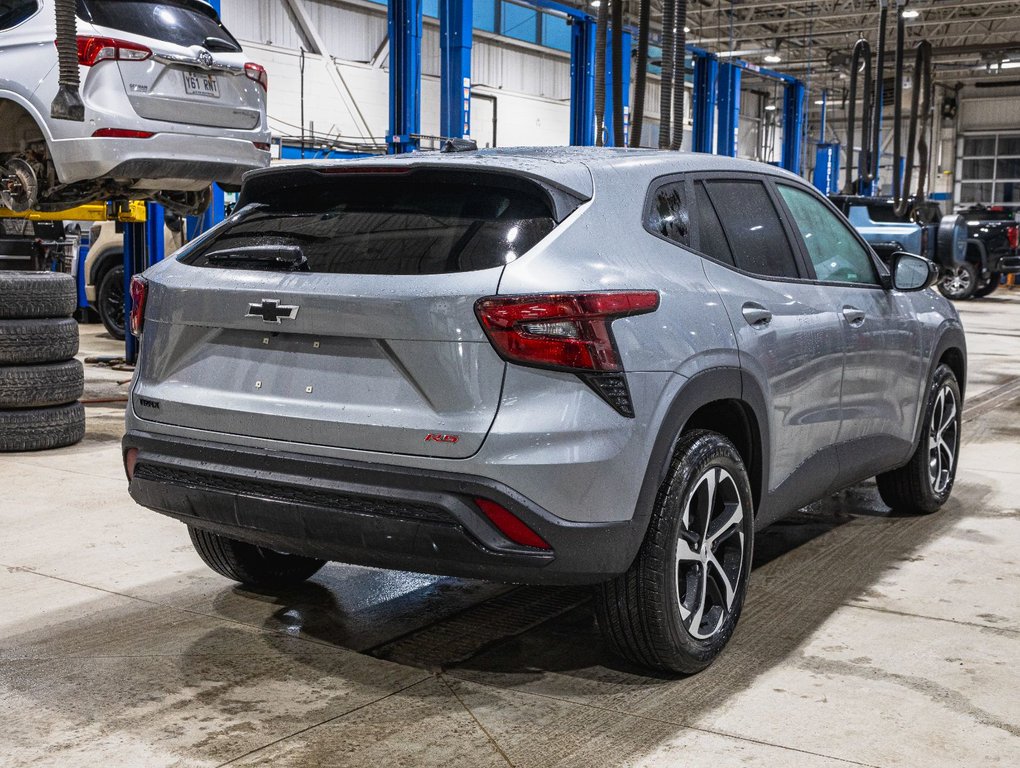 Chevrolet Trax  2026 à St-Jérôme, Québec - 8 - w1024h768px