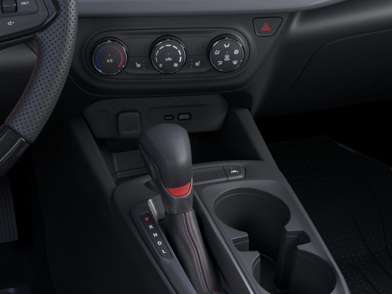 Chevrolet Trax  2026 à St-Jérôme, Québec - 23 - w1024h768px