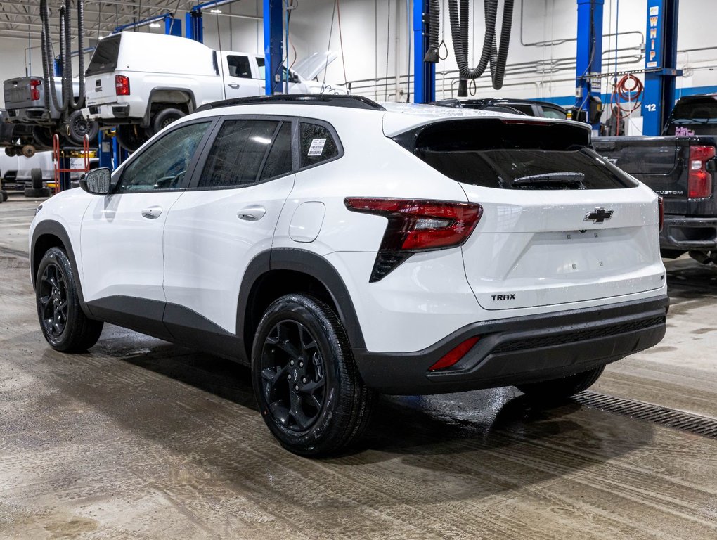 Chevrolet Trax  2026 à St-Jérôme, Québec - 5 - w1024h768px