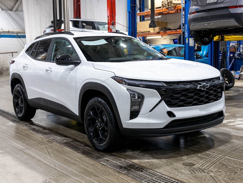 Chevrolet Trax  2026 à St-Jérôme, Québec - 9 - w1024h768px