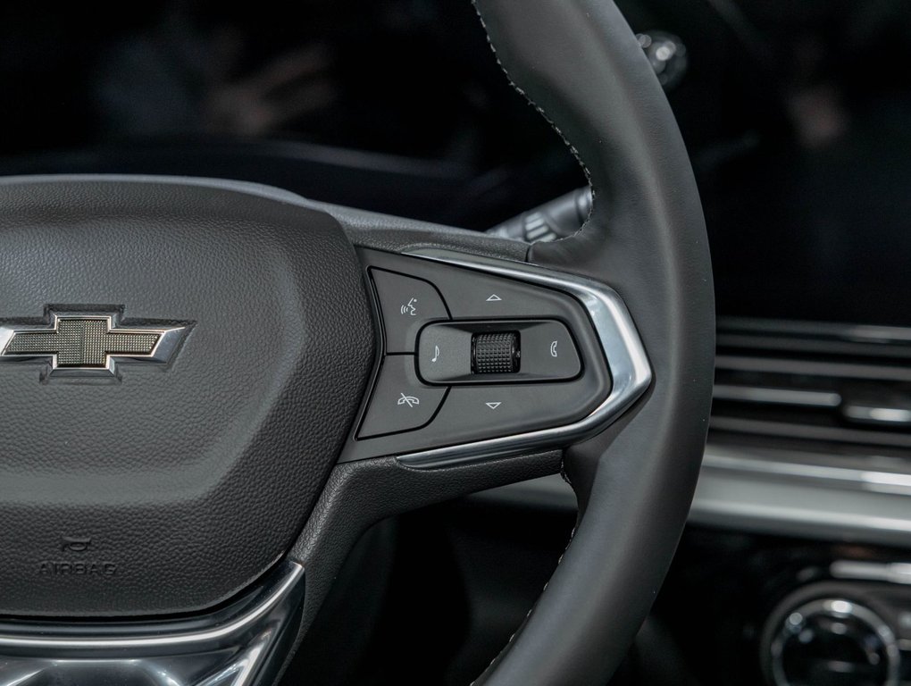 Chevrolet Trax  2026 à St-Jérôme, Québec - 15 - w1024h768px