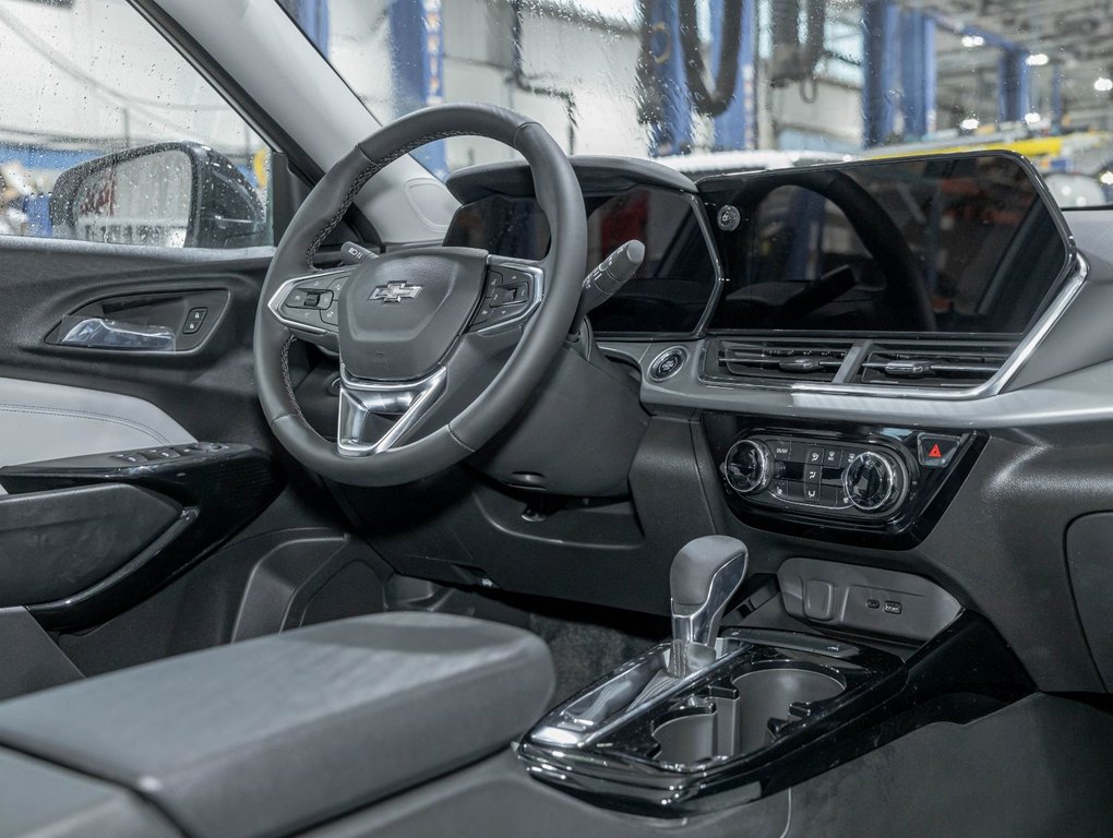 Chevrolet Trax  2026 à St-Jérôme, Québec - 23 - w1024h768px